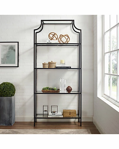 Crosley Aimee Etagere Home 4 Crosley Aimee Etagere Home - Image 2