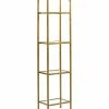 Crosley Aimee Narrow Etagere Home