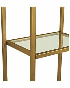 Crosley Aimee Narrow Etagere Home -Shop Style Sales 3050332715 RLLD 3
