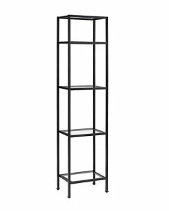 Crosley Aimee Narrow Etagere Home