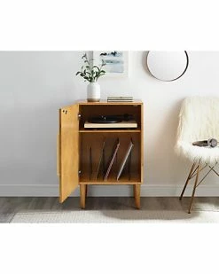 Crosley Everett Record Player Stand Home -Shop Style Sales 3050332760 RLLD 4