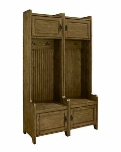 Crosley Fremont 2pc Entryway Kit Home
