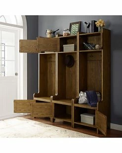 Crosley Fremont 3pc Entryway Kit Home -Shop Style Sales 3050332767 RLLD 2