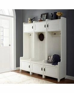 Crosley Fremont 3pc Entryway Kit Home -Shop Style Sales 3050332768 RLLD 2