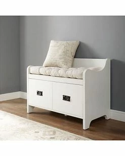 Crosley Fremont Entryway Bench Home -Shop Style Sales 3050332772 RLLD 2