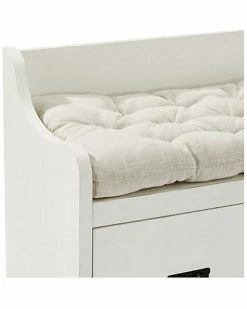 Crosley Fremont Entryway Bench Home -Shop Style Sales 3050332772 RLLD 3