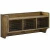 Crosley Fremont Entryway Shelf Home -Shop Style Sales 3050332773 RLLD 1
