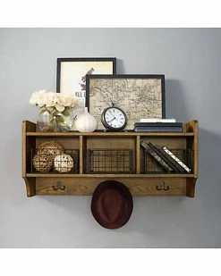 Crosley Fremont Entryway Shelf Home 7 Crosley Fremont Entryway Shelf Home -Shop Style Sales 3050332773 RLLD 2