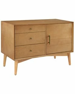 Crosley Landon Media Console Home