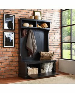 Crosley Seaside Hall Tree Home -Shop Style Sales 3050332827 RLLD 2