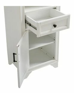 Crosley Tara Linen Cabinet Home -Shop Style Sales 3050332836 RLLD 3