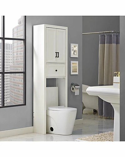 Crosley Tara Space Saver Cabinet Home 4 Crosley Tara Space Saver Cabinet Home - Image 2