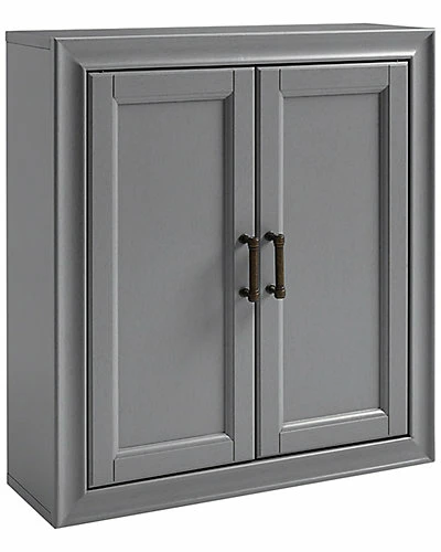 Crosley Tara Wall Cabinet Home 3 Crosley Tara Wall Cabinet Home