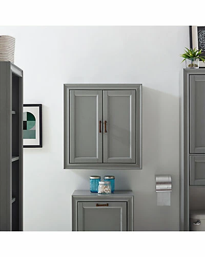 Crosley Tara Wall Cabinet Home 4 Crosley Tara Wall Cabinet Home - Image 2