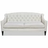 Jennifer Taylor Home Ken 74" Upholstered Button Tufted Sofa -Shop Style Sales 3050333833 RLLD 1