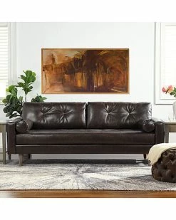 Jennifer Taylor Home Nicholas 83.5" Mid-Century Modern Sofa -Shop Style Sales 3050333843 RLLD 2