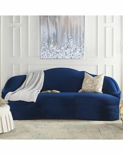 Jennifer Taylor Home Pianosa Upholstered Camelback Sofa -Shop Style Sales 3050333851 RLLD 2