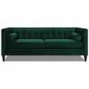 Jennifer Taylor Home Ck 84" Modern Tuxedo Tufted Sofa