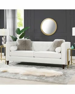 Jennifer Taylor Home Ck 84in Modern Tuxedo Tufted Sofa -Shop Style Sales 3050333880 RLLD 2