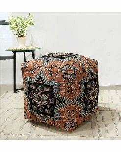 Rug Smith Alpert Pouf Home -Shop Style Sales 3050334279 RLLD 2