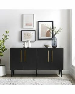 Crosley Furniture Everett Sideboard Home -Shop Style Sales 3050334299 RLLD 2