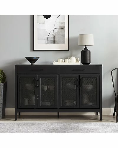 Crosley Furniture Milo Sideboard Home 4 Crosley Furniture Milo Sideboard Home - Image 2