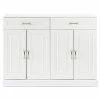 Crosley Furniture Stanton Sideboard Home -Shop Style Sales 3050334337 RLLD 1