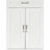 Crosley Furniture Stanton Storage Cabinet Home