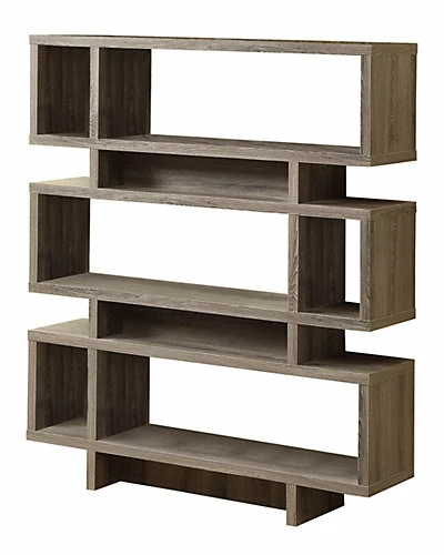 Monarch Specialties Bookcase Home 3 Monarch Specialties Bookcase Home