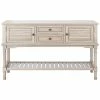 Safavieh Tate 2Drw 2Dr Console Table Home 1 Safavieh Tate 2Drw 2Dr Console Table Home -Shop Style Sales 3050337069 RLLD 1