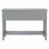 Safavieh Haines 4 Drawer Console Table Home 2 Safavieh Haines 4 Drawer Console Table Home -Shop Style Sales 3050337076 RLLD 1