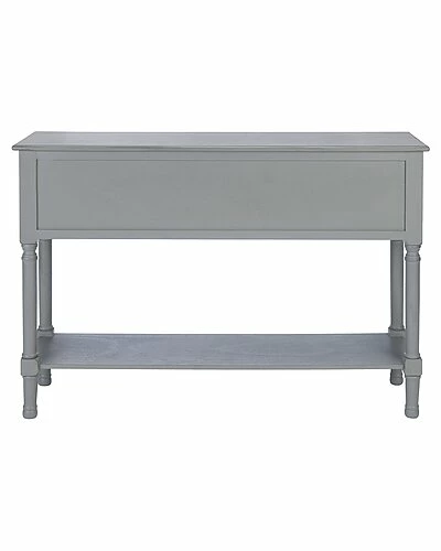Safavieh Haines 4 Drawer Console Table Home 3 Safavieh Haines 4 Drawer Console Table Home