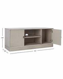 Safavieh Aliyah 2 Drawer 1 Shelf Media Stand Home 7 Safavieh Aliyah 2 Drawer 1 Shelf Media Stand Home -Shop Style Sales 3050337187 RLLD 3
