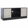 Safavieh Estella 2 Drawer 1 Shelf Media Stand Home
