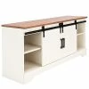 Safavieh Braelynn 3 Shelf Media Stand Home