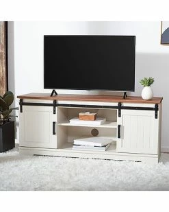 Safavieh Braelynn 3 Shelf Media Stand Home 5 Safavieh Braelynn 3 Shelf Media Stand Home -Shop Style Sales 3050337191 RLLD 2