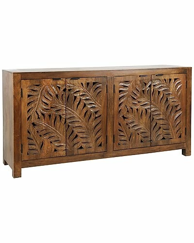 Coast To Coast Four-Door Credenza Home 3 Coast To Coast Four-Door Credenza Home