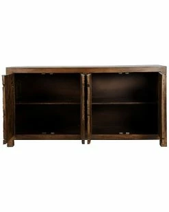 Coast To Coast Four-Door Credenza Home 11 Coast To Coast Four-Door Credenza Home -Shop Style Sales 3050337647 RLLD 4