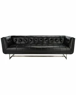 Safavieh Couture Mcneill Tufted Sofa Home -Shop Style Sales 3050337895 RLLD 3