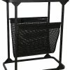 Sagebrook Home Metal 22In Magazine Rack