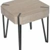 Sagebrook Home Wooden 20In Accent Table -Shop Style Sales 3050340440 RLLD 1
