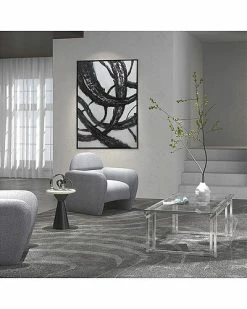 Sagebrook Home Metal/Marble 18In End Table -Shop Style Sales 3050340452 RLLD 2