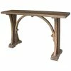 Uttermost Genessis Reclaimed Wood Console Table Home 1 Uttermost Genessis Reclaimed Wood Console Table Home -Shop Style Sales 3050345071 RLLD 1