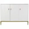 Pasargad Home Victoria Ivory Sideboard (3 Doors) -Shop Style Sales 3050348084 RLLD 1