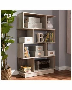 Design Studios Teagan Display Bookcase Home -Shop Style Sales 3050348450 RLLD 2