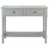 Safavieh Tate 2-Drawer Console Table Home -Shop Style Sales 3050349046 RLLD 1