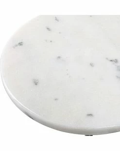 Alternative view of Uttermost Sentry Marble Accent Table Home