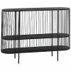 Peyton Lane Contemporary Metal Console Table Home