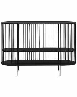 Peyton Lane Contemporary Metal Console Table Home -Shop Style Sales 3050351526 RLLD 3