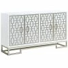 Coast To Coast Four-Door 60" Wide Credenza Home